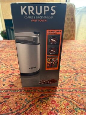 Krups Coffee and Spice Grinder